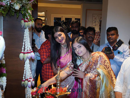 Lakshmi Manchu At Event